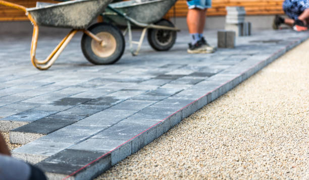 Decorative Driveway Pavers in Warren, AR