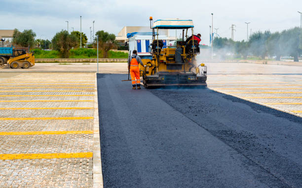 Best Professional Driveway Pavers  in Wren, AR