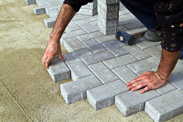 Best Custom Driveway Pavers  in Wren, AR