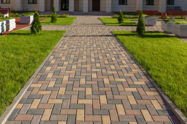 Best Interlocking Driveway Pavers  in Wren, AR